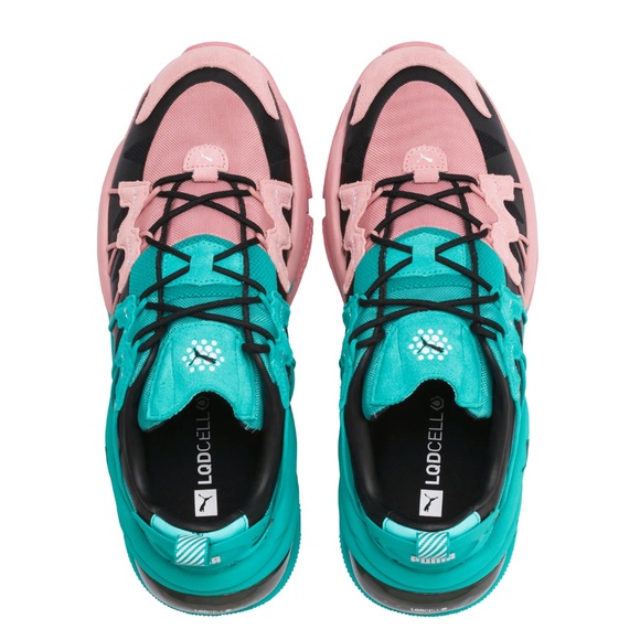 Puma LQDCELL Cult Sneakers Mens Size 9 - Picture 6 of 13